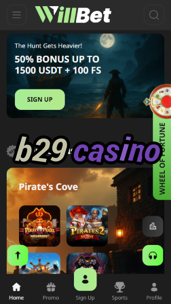 B29 Casino - Best Casino for High Rollers-7spincasino.ydblkf.net