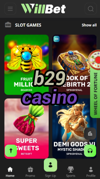 B29 Casino - Best Casino for High Rollers-7spincasino.ydblkf.net